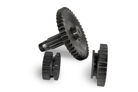 Понижение РК УАЗ 3.3 прямозубой (комплект шестерен)