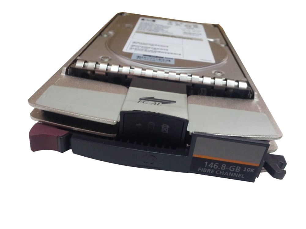 Жесткий диск HP FC 146Gb 10K 3.5 359438-003