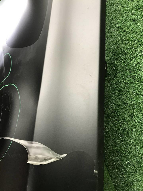 Крыло переднее правое BMW 7er G70 (2022-н.в.)