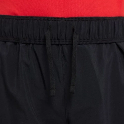 Детские теннисные брюки Nike Kids Dri-Fit Multi - black/white