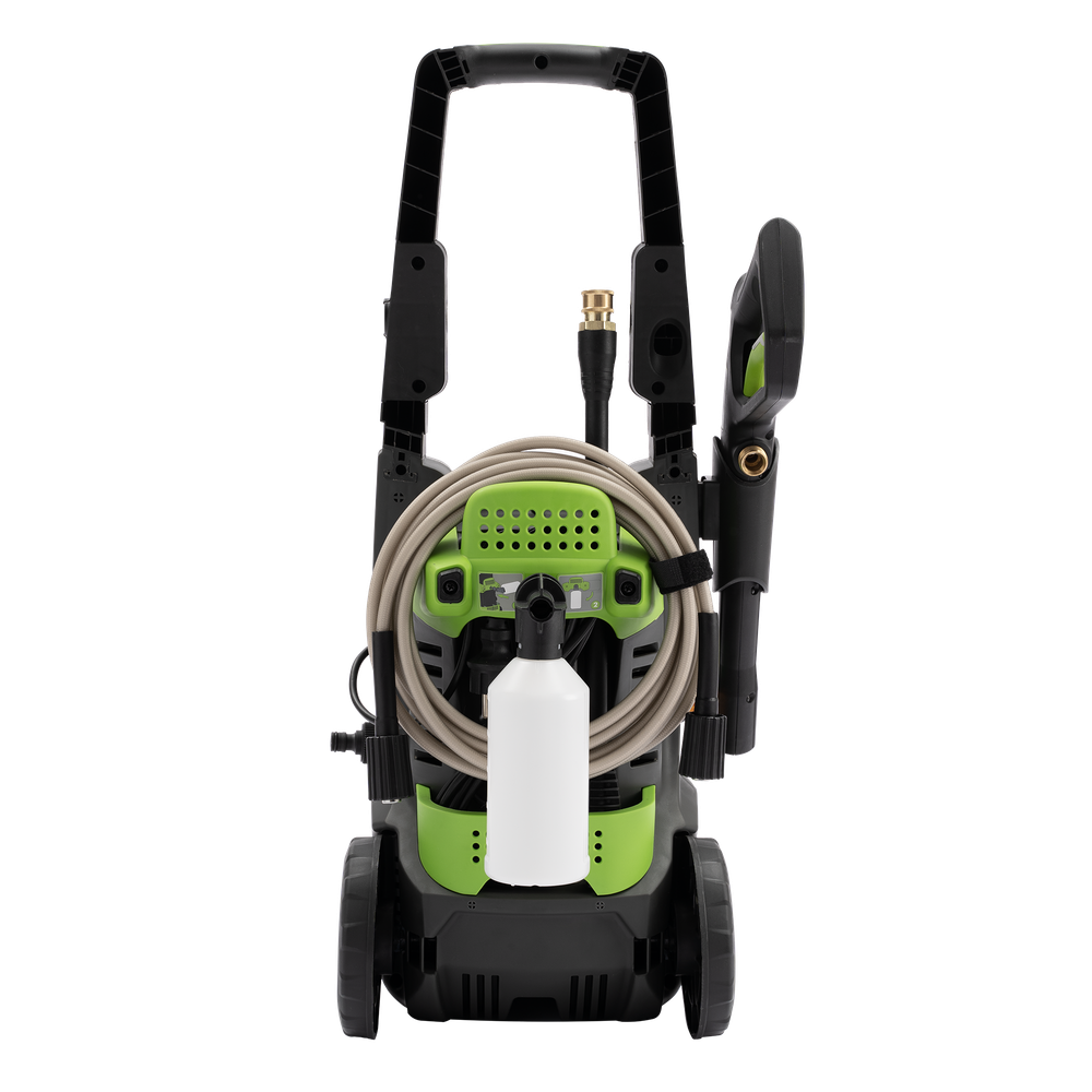 Мойка высокого давления электрическая Greenworks GPWG3II, 1700 Вт, 120 бар