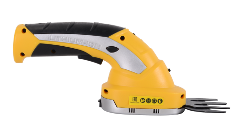 Аккумуляторный триммер-кусторез Huter GET-7,2