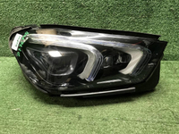 Фара правая Mercedes GLE V167 18-24 Multibeam LED