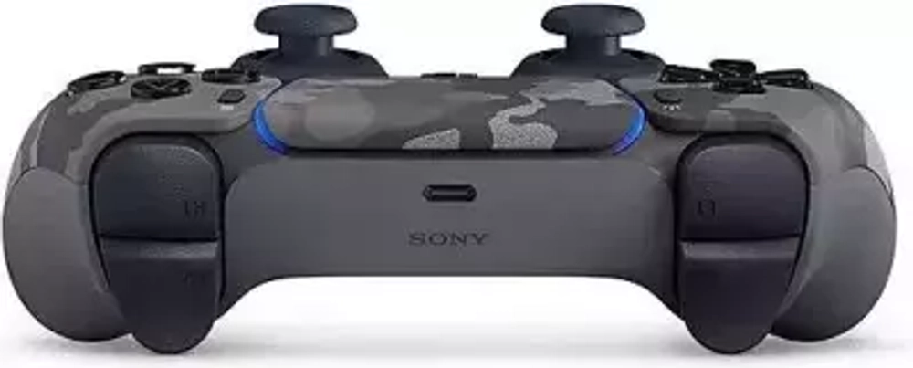 Геймпад Dualsense "Серый камуфляж" (PS5) Новый