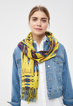 LIGVIANNI Палантин Scarf