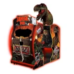 Игровой автомат стрелялка «Jurassic Park»