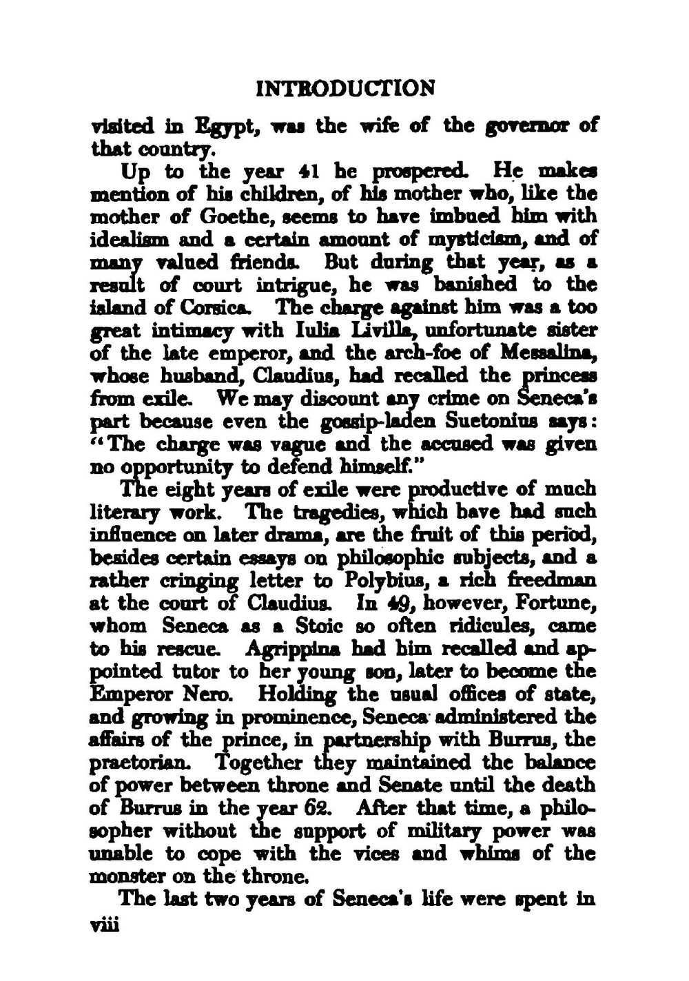 Ad Lucilium epistulae morales. Volume 1 | Seneca