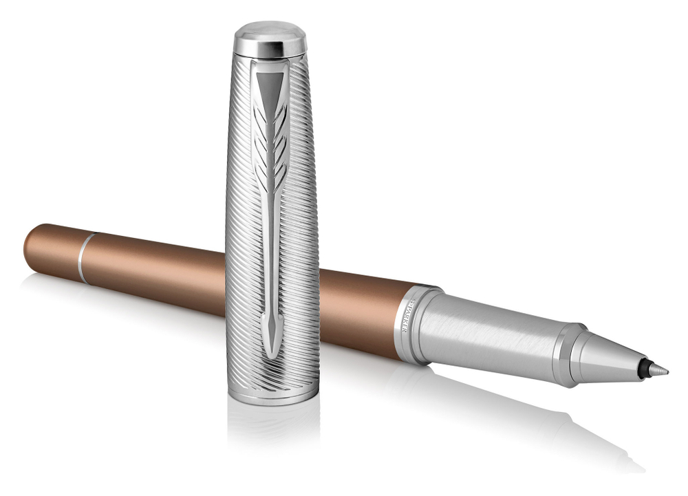 Parker Urban Premium - Orange CT, ручка-роллер, F, BL