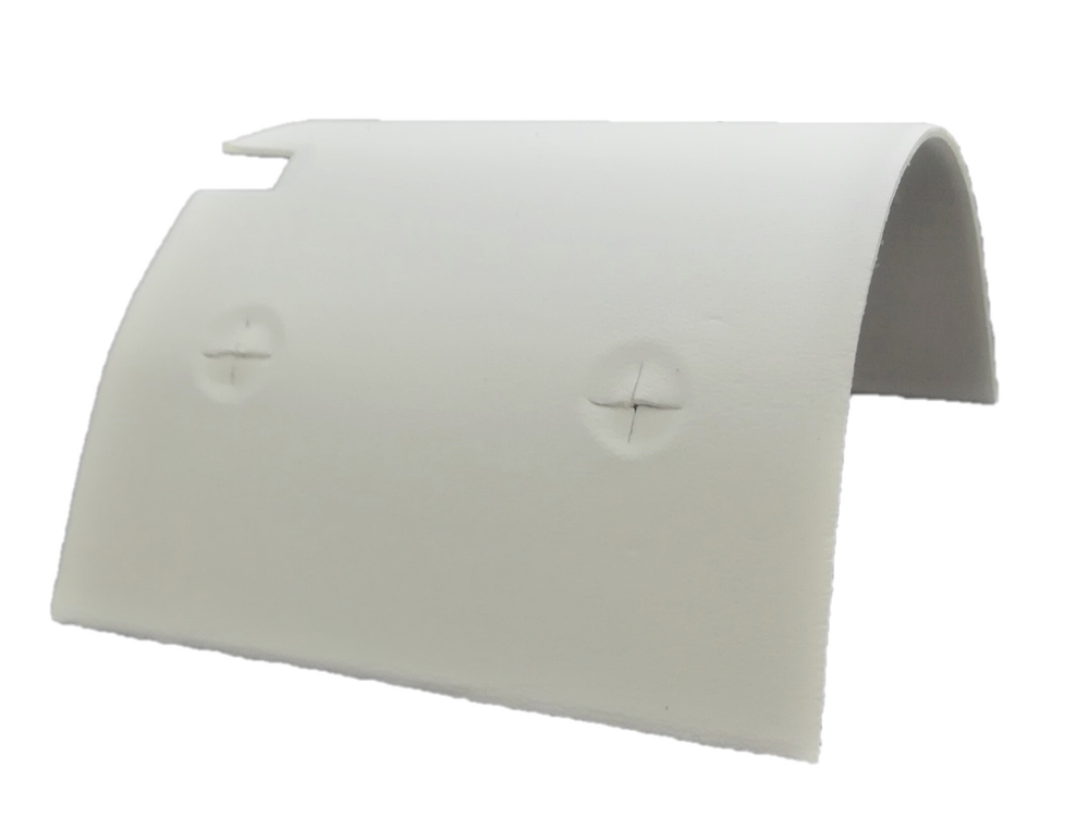 Подставка для запонок/зажима/2 отверстия/прорезь