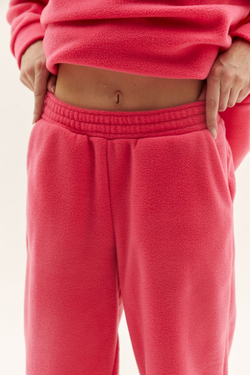 Джогеры флисовые