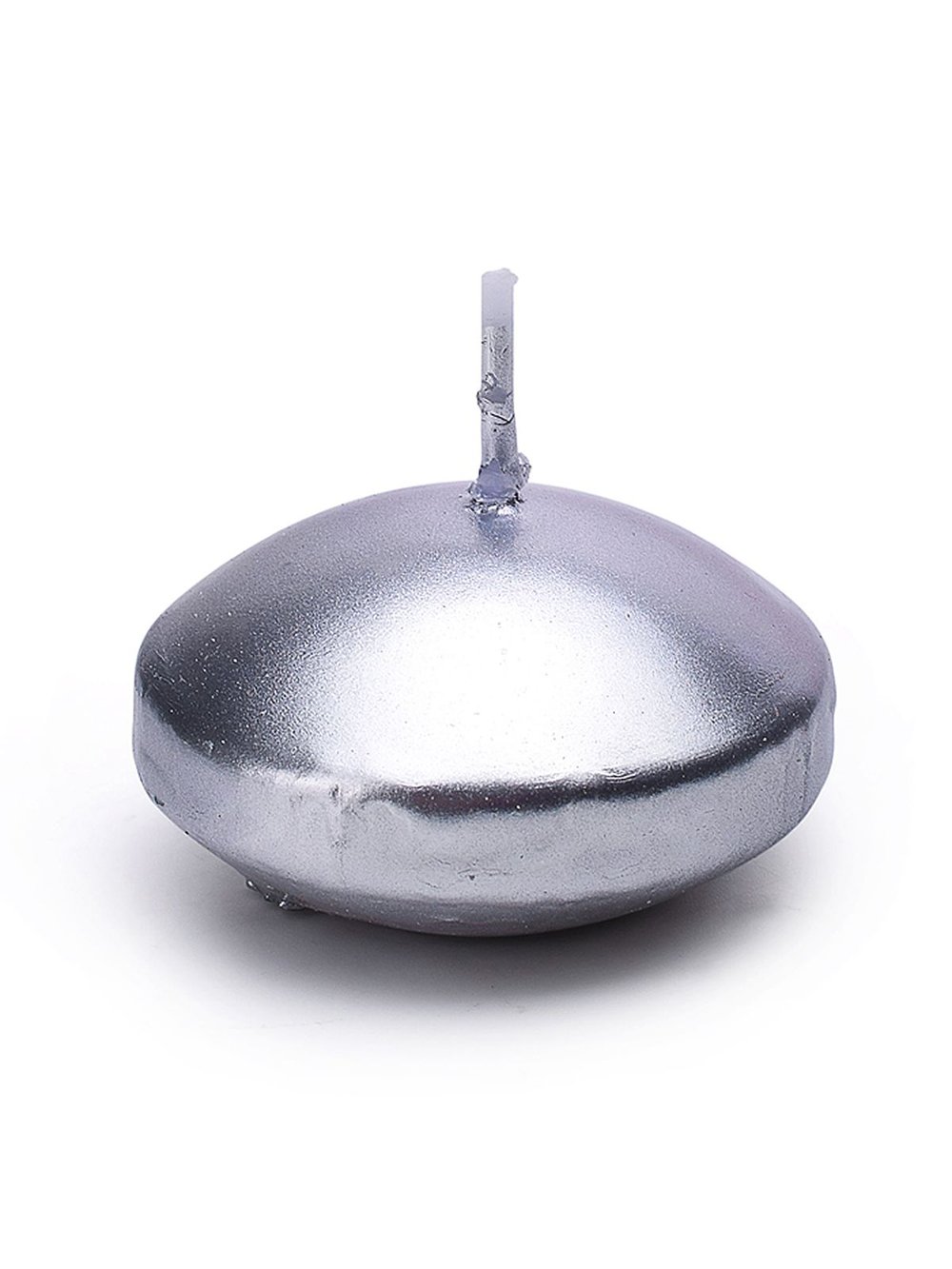 Набор свечей восковых Серебро (00-7085)