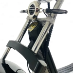 Электроскутер CityCoCo GT X11 Карбон