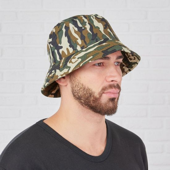 Панама " Камуфляж"