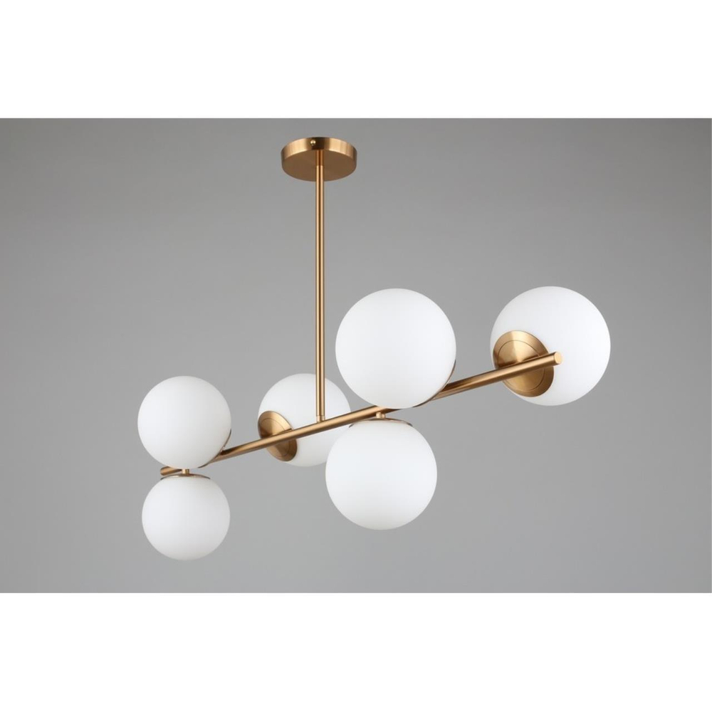 Люстра на штанге Omnilux Avetrana OML-66627-06