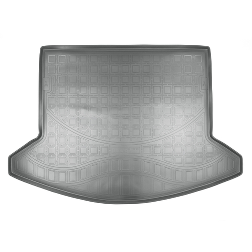 Коврик в багажник Norplast/Unidec для Mazda CX-5 (2017-) Серый, полиуретан, арт.NPA00-T55-683-G