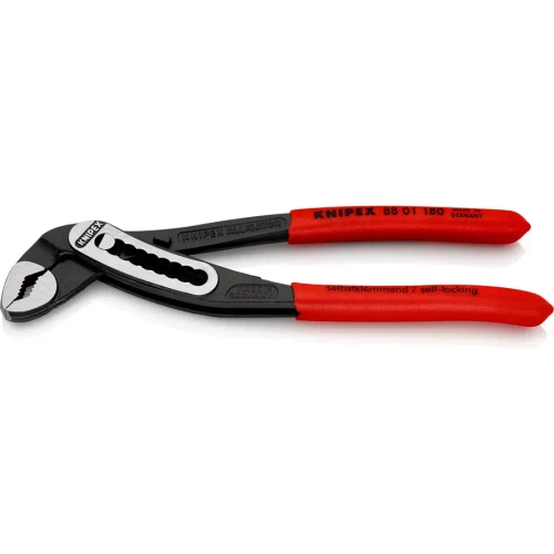 Alligator® черненые 180 мм Knipex 88 01 180 SB