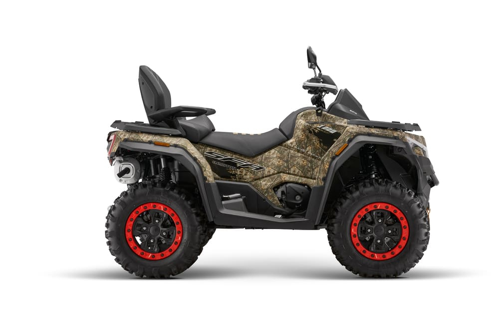 Квадроцикл QJ MOTOR SFA 1000 (ПСМ)