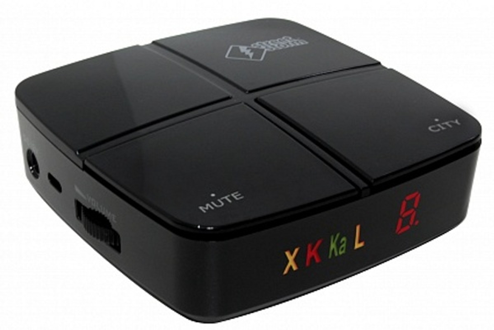 Радар-детектор Street Storm STR-1010EX