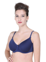 [m]Бюстгальтер на косточке/с поролоном 3014