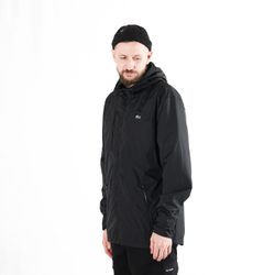 Ветровка BLK CROWN Квантум Черный