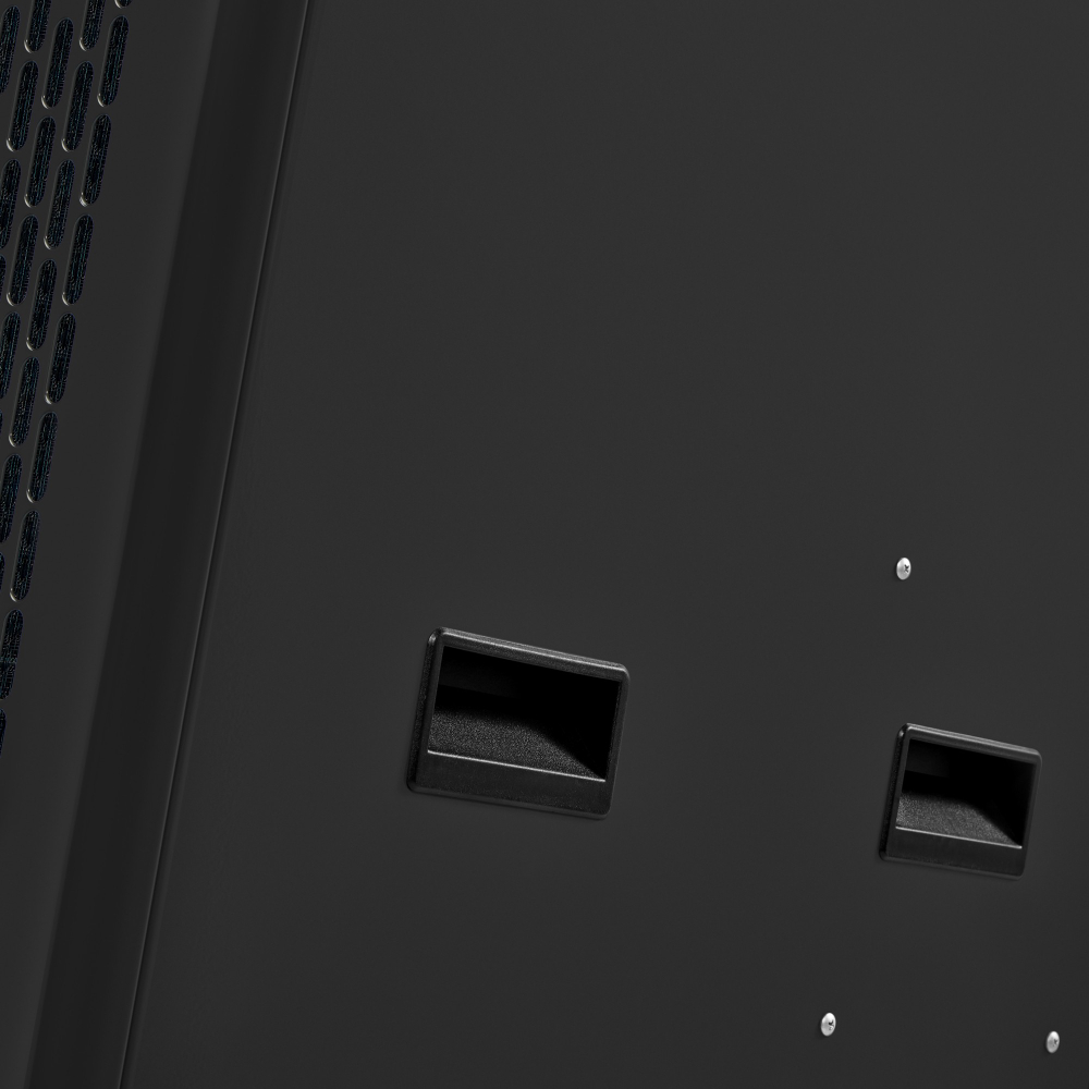 Кондиционер промышленный мобильный Ballu Heavy Pro BGK5 с комплектом воздухоотводов