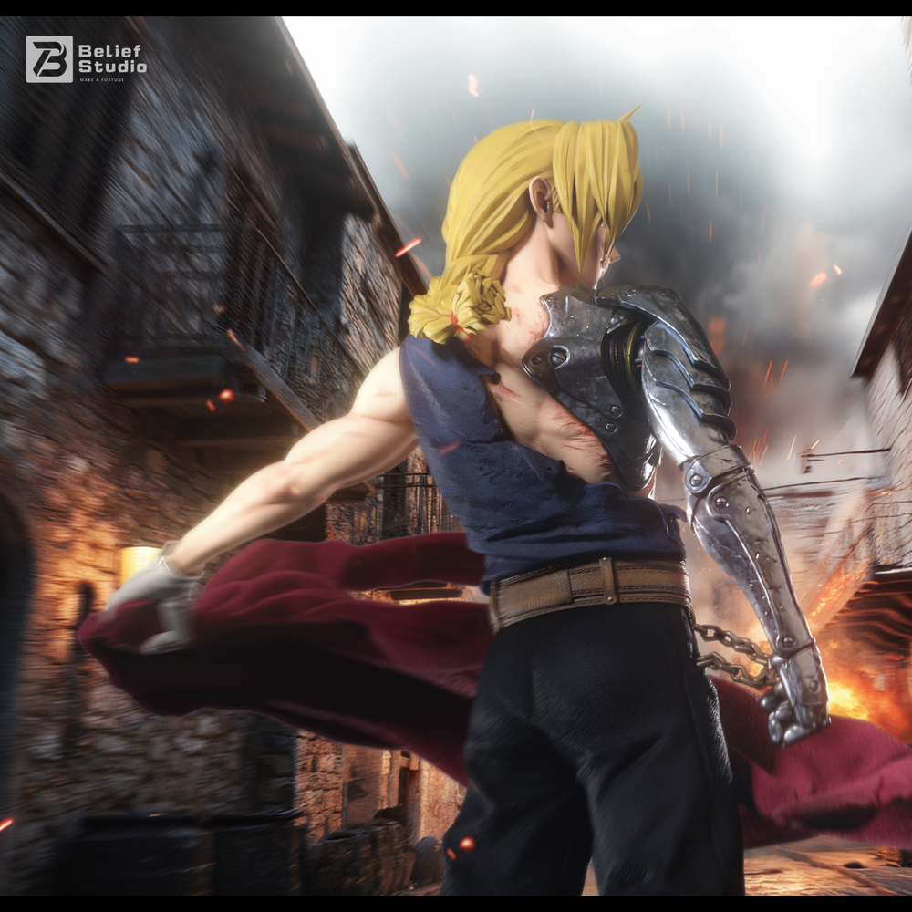 Edward Elric