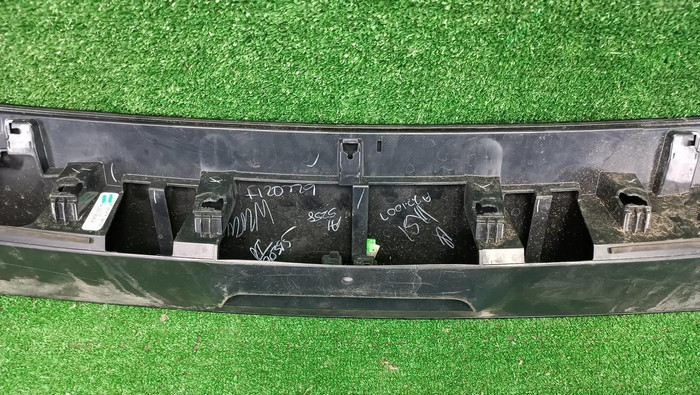 Спойлер крышки багажника Nissan Murano Z52 (14-22)