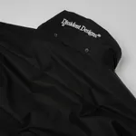 Пуховик Dissident "DD23" Черная