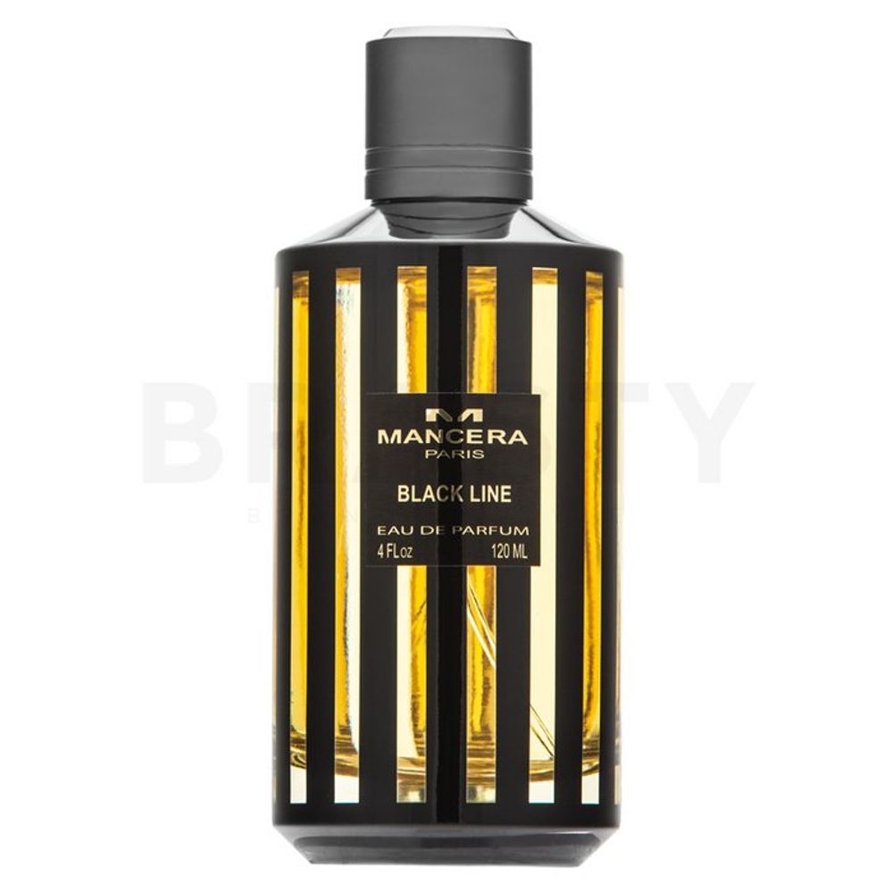 Mancera Black Line EDP U 120 ml