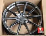Комплект дисков Wheelforce Design XF005 18x8/9 et35/38 5x112