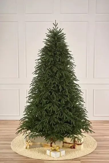 Искусственная ель Карпатская 180 см., литая хвоя+пвх, Max Christmas (ЕКРПС18)