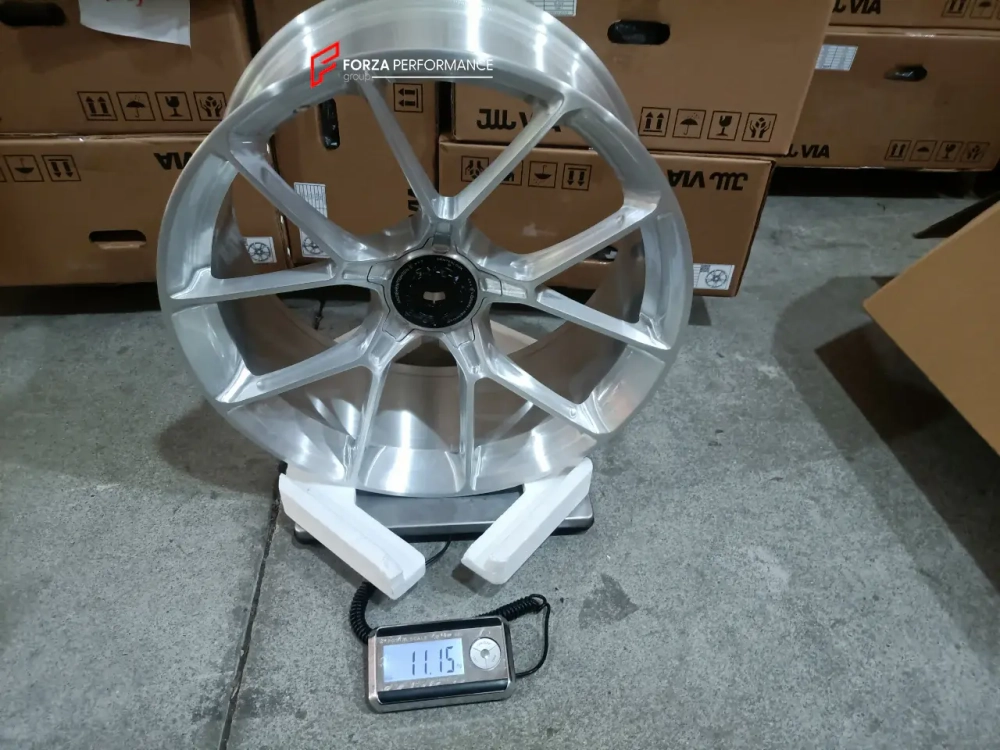 КОВАНЫЕ ДИСКИ ДЛЯ PORSCHE MACAN S 2019 ПОРШЕ