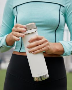 Термокружка Klean Kanteen TKWide Twist Cap 20oz (592 мл) Tofu