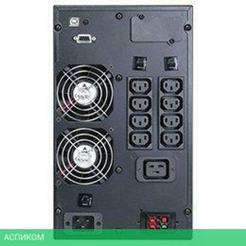 Источник бесперебойного питания Powercom Macan (MAC-1500)