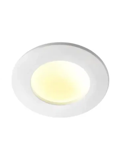 357352 Встраиваемый светодиодный светильник Novotech Gesso