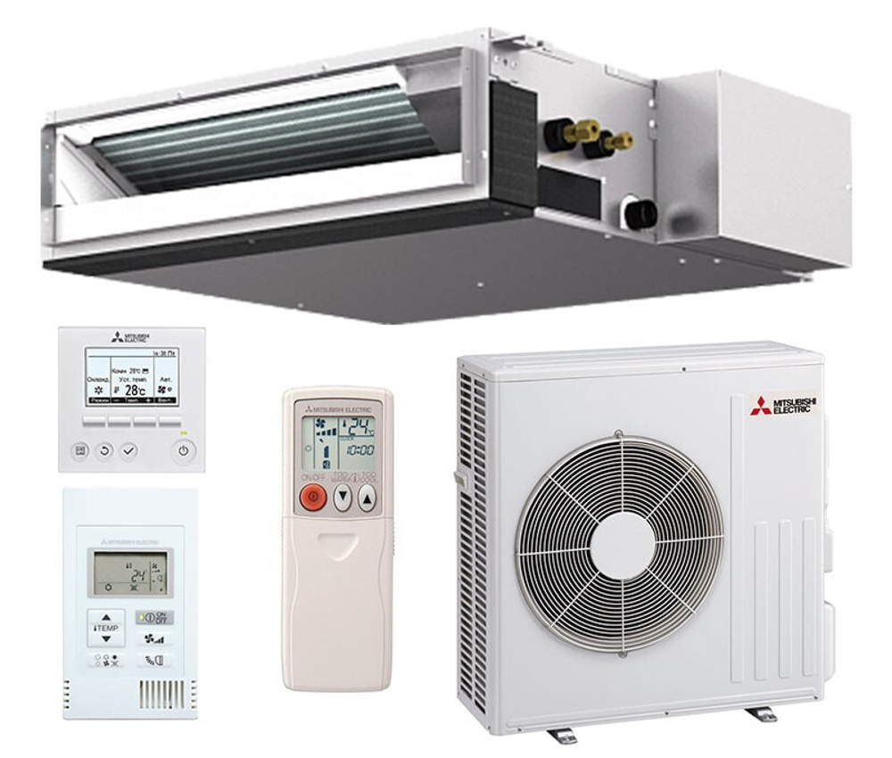 Mitsubishi Electric SEZ-M71DA/SUZ-KA71VA