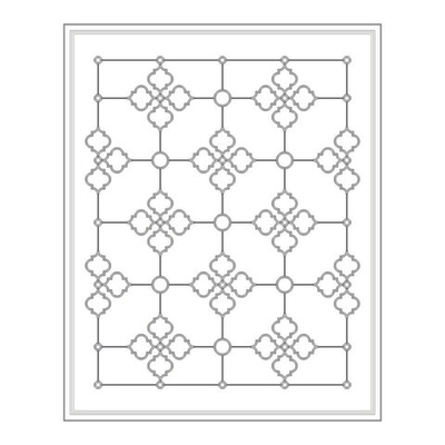 Потолок RODECOR Рамбова Ф2 88422AR**