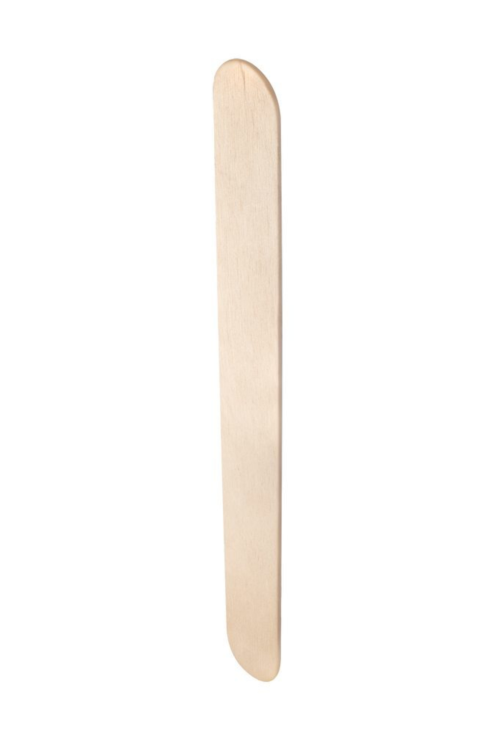 Пилка деревянная одноразовая прямая (основа) EXPERT 20 (1 шт)
