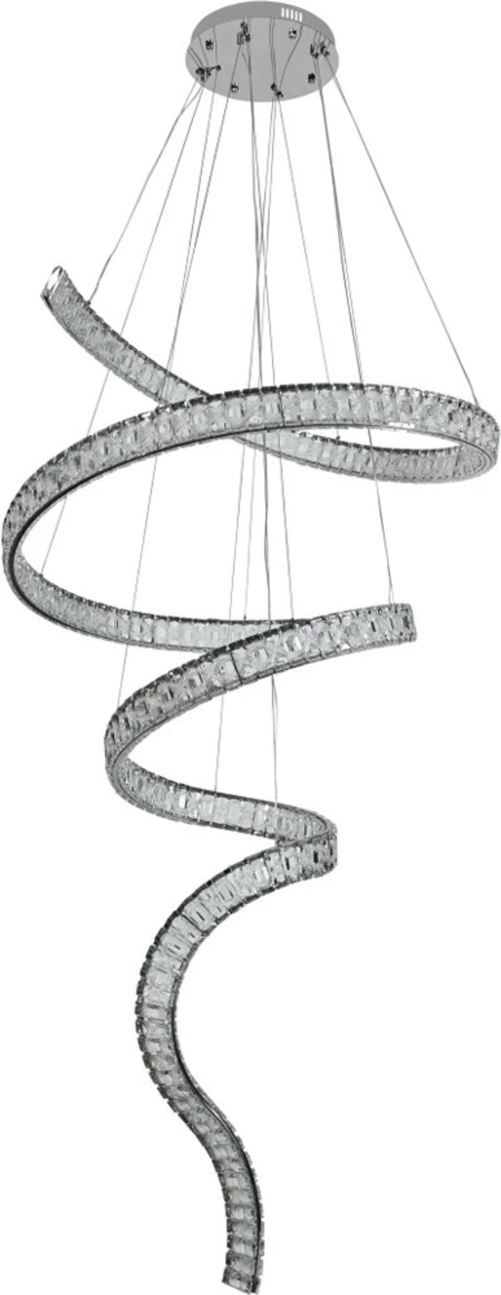 Каскадная люстра Stilfort SPAYD 4021/09/20P