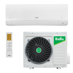 Бытовой кондиционер инверторного типа Ballu Ice Peak DC