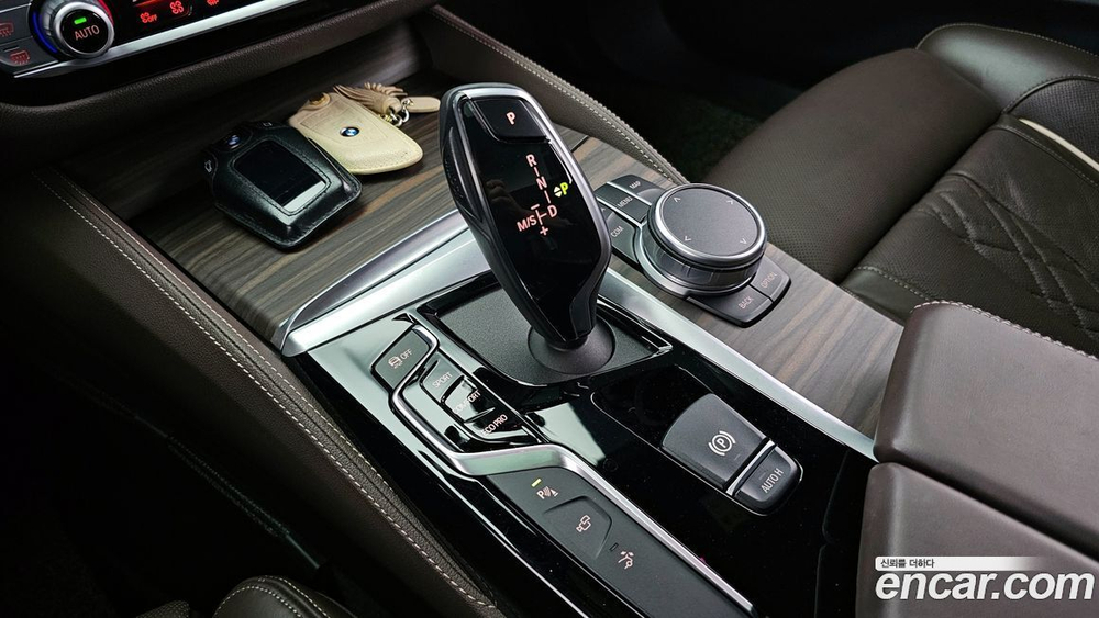 BMW 6 Series GT (G32) 630i xDrive M Sports (05.2020)