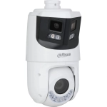 Камера видеонаблюдения IP Dahua PTZ DH-SDT4E425-8P-GB-APV1 2.8-125мм цв. корп.:белый