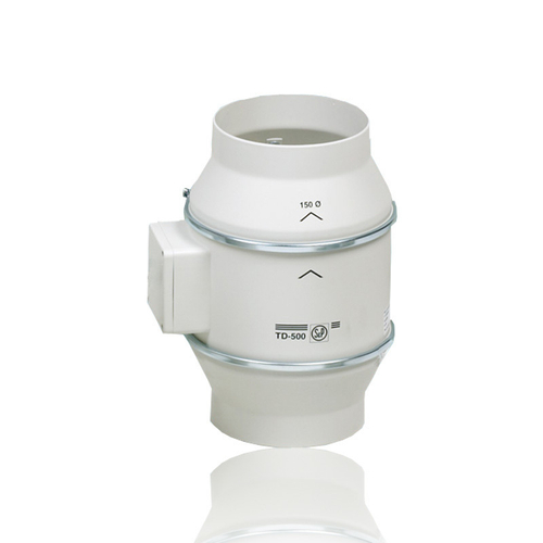 Канальный вентилятор Soler & Palau TD 500/150 3V