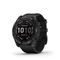 Garmin Fenix 7X Sapphire Solar — Titan Carbon Gray DLC, премиум-часы
