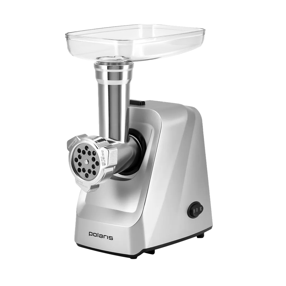 Мясорубка POLARIS PMG 1854 RUS графит