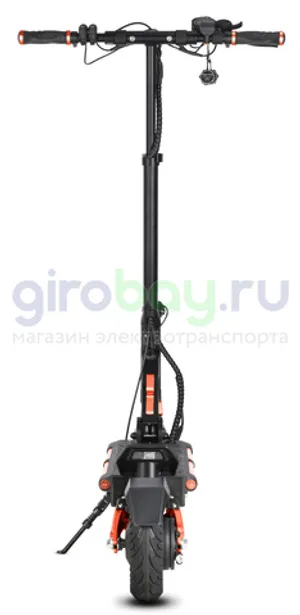 Электросамокат WHITE SIBERIA SPUTNIK 2000W Ferrari Red (Красный) фото 9 фото №11