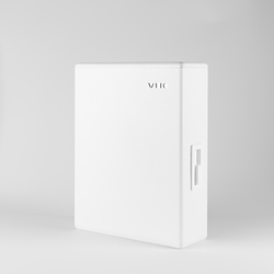 Приточный вентиляционный клапан VAKIO KIV New