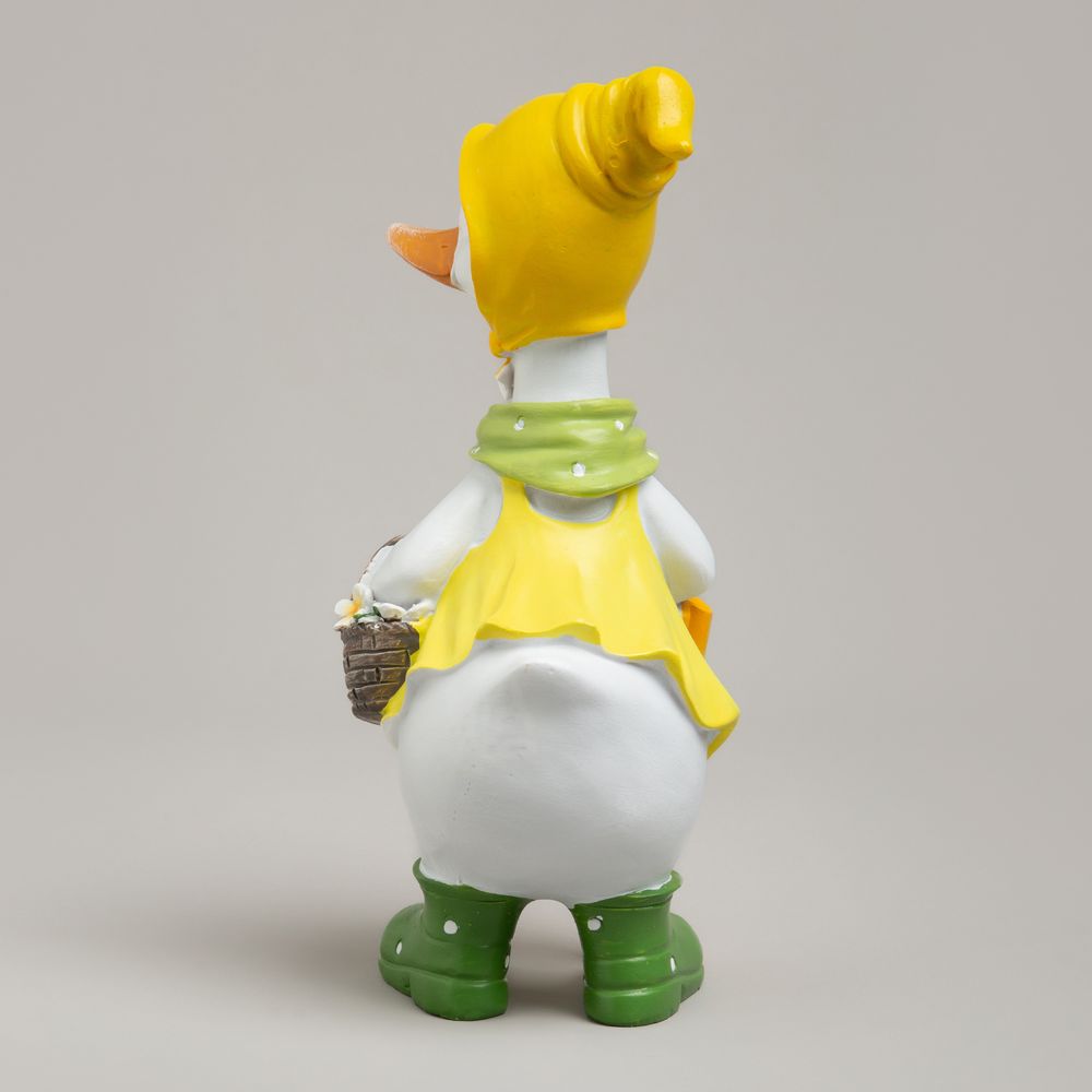 СТАТУЭТКА "УТКА" 9Х10Х21 СМ