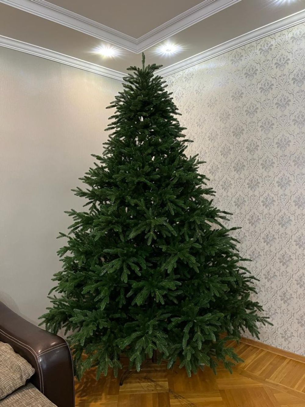 Ель искусственная «Престиж» (Литая хвоя) 185 см / 1,85 м