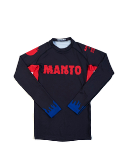 Рашгард MANTO NIGHT OUT